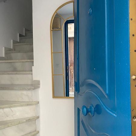 Вилла La Casa Azul Херес-де-ла-Фронтера Экстерьер фото