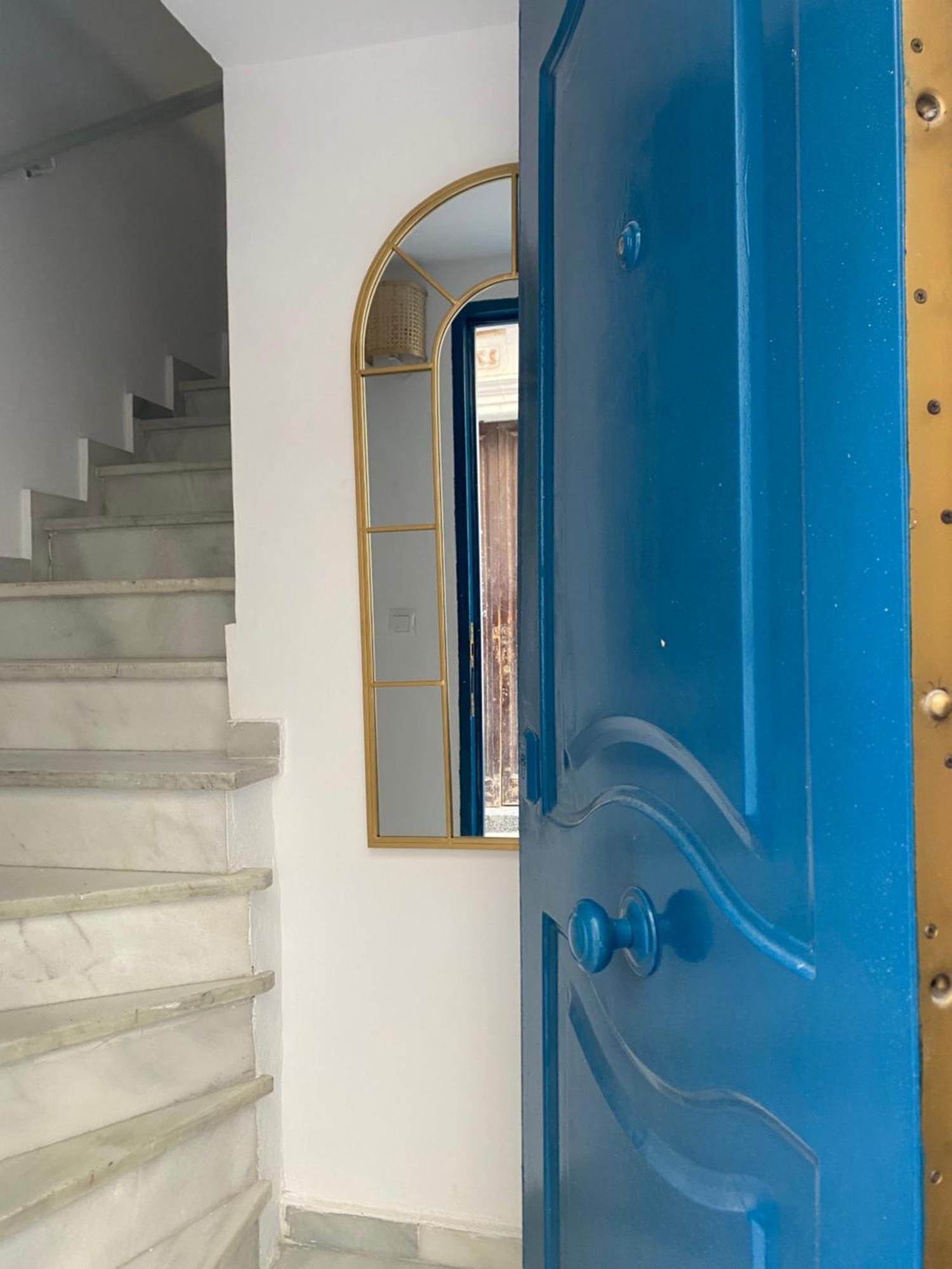 Вилла La Casa Azul Херес-де-ла-Фронтера Экстерьер фото