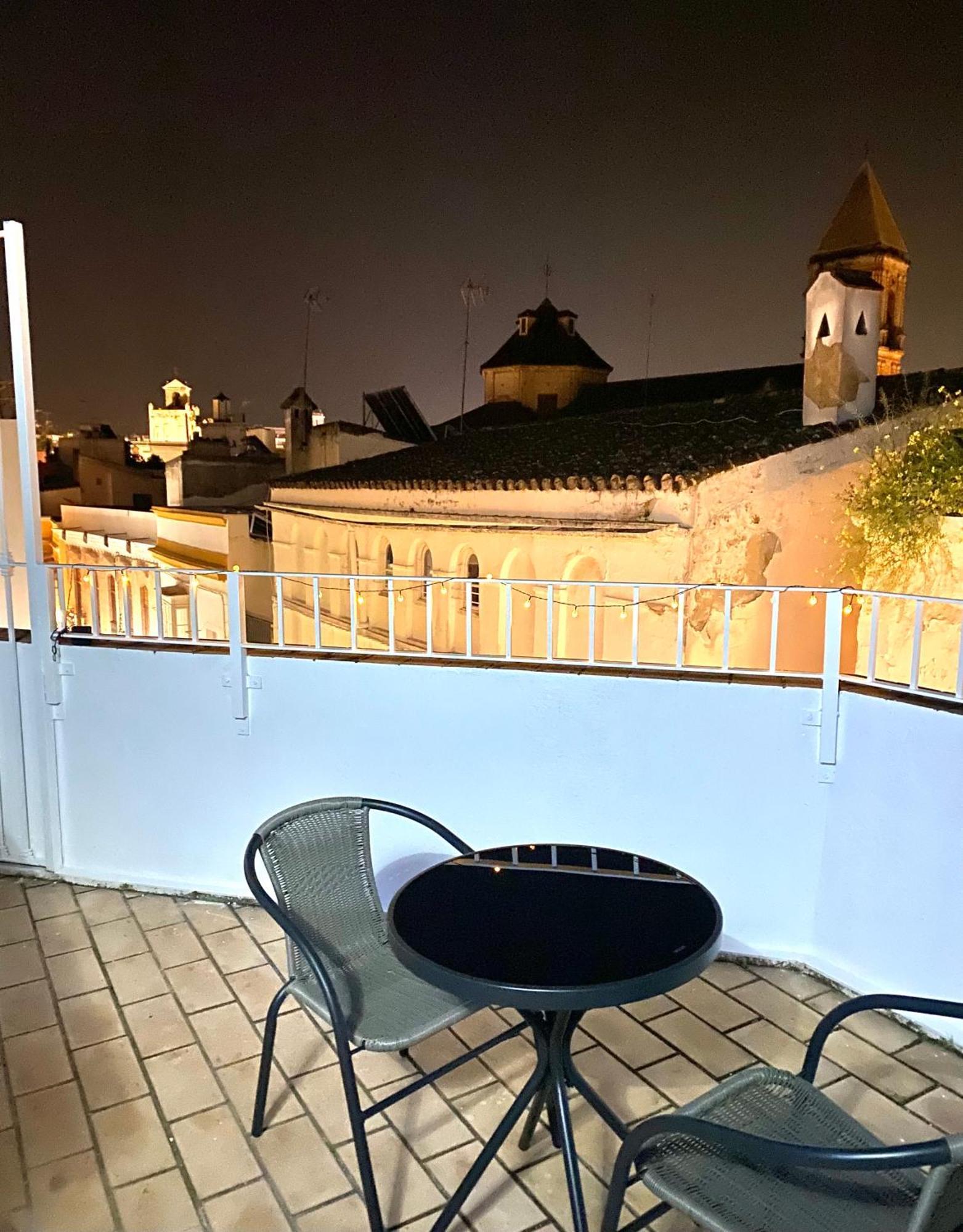 Вилла La Casa Azul Херес-де-ла-Фронтера Экстерьер фото